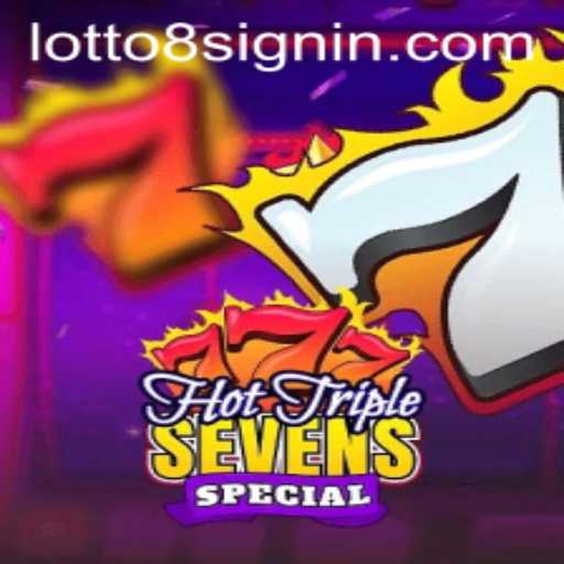 Exploring HotTripleSevensSpecial Game