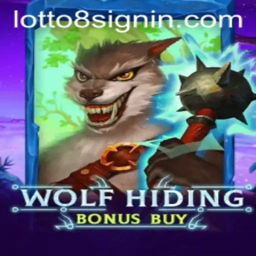 Mastering Wolf Hiding Bonus Buy