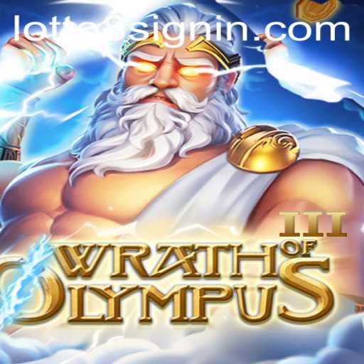 Exploring the Epic World of WrathofOlympusIII with a Twist of LOTTO8